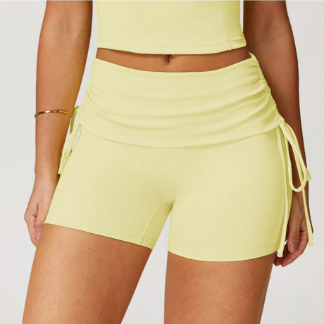 FlowStudio Yoga Shorts