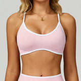 PowerCurve Medium-Support Sports Bra