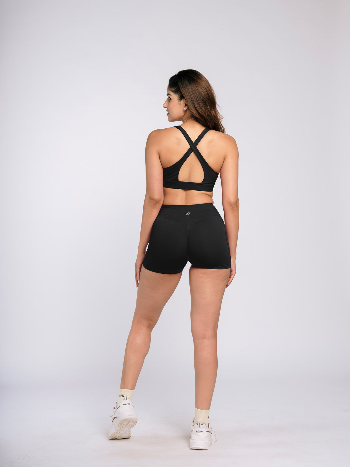 TruePerformance V-Neck Sports Bra