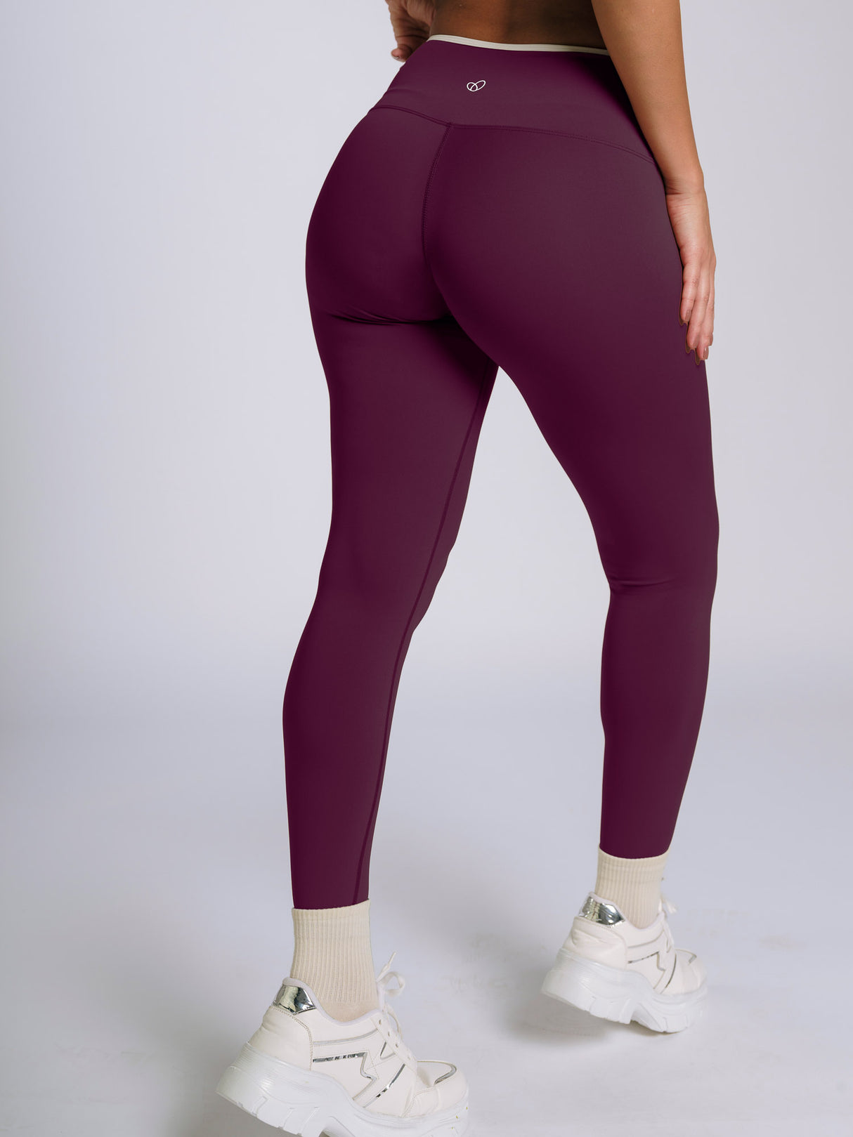 purple